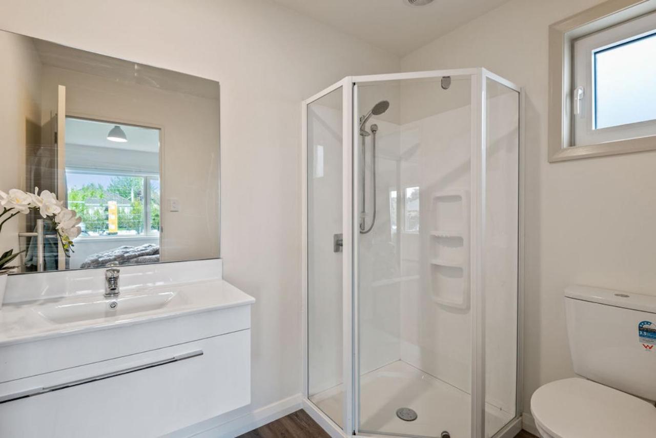 Weston Villa - Spacious & Family Friendly - Bookahome Christchurch Exteriér fotografie