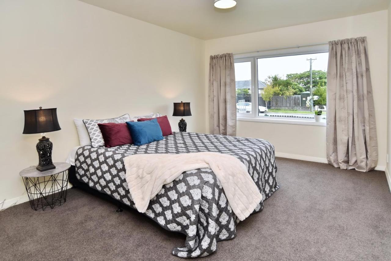 Weston Villa - Spacious & Family Friendly - Bookahome Christchurch Exteriér fotografie