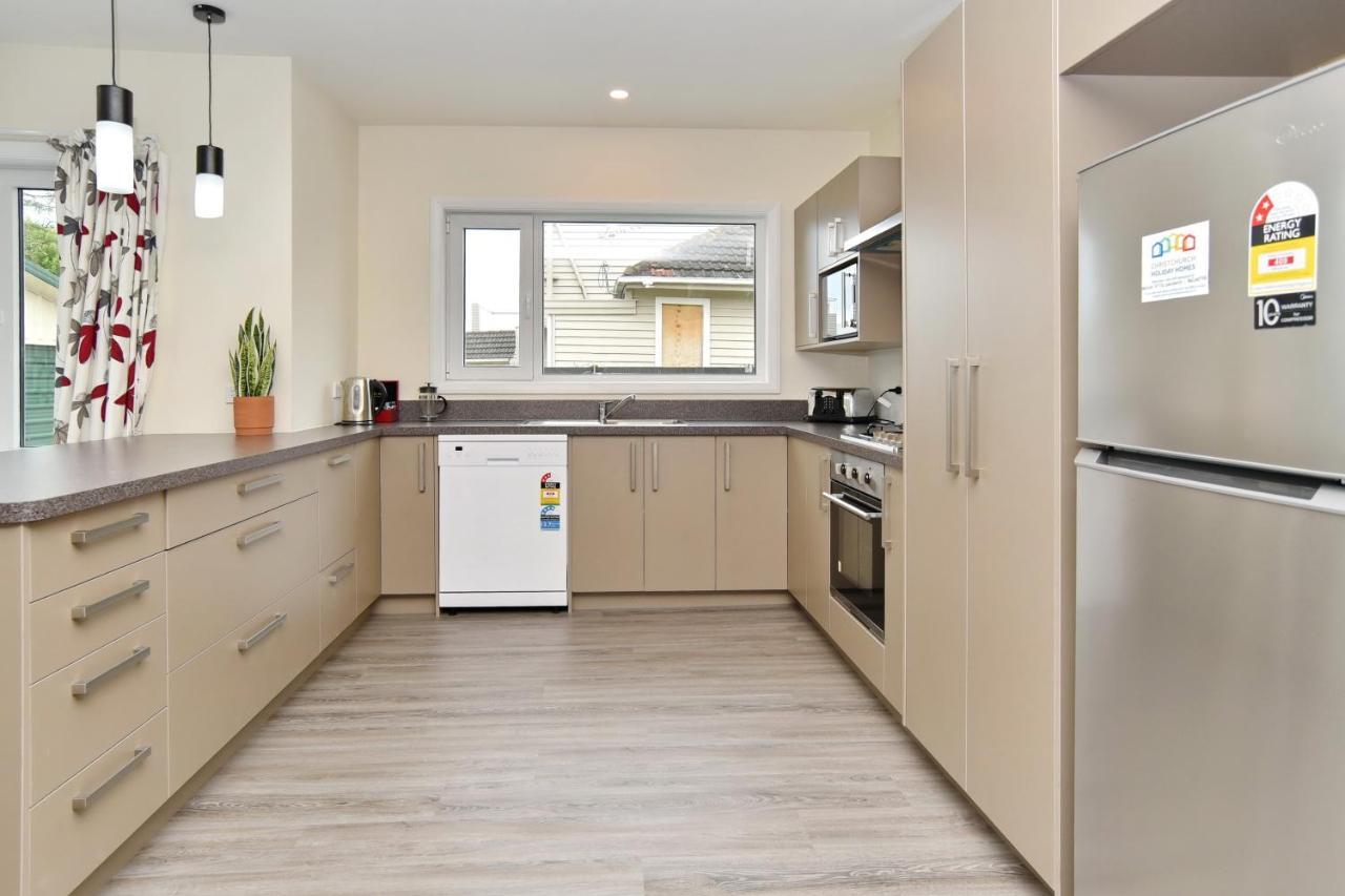 Weston Villa - Spacious & Family Friendly - Bookahome Christchurch Exteriér fotografie