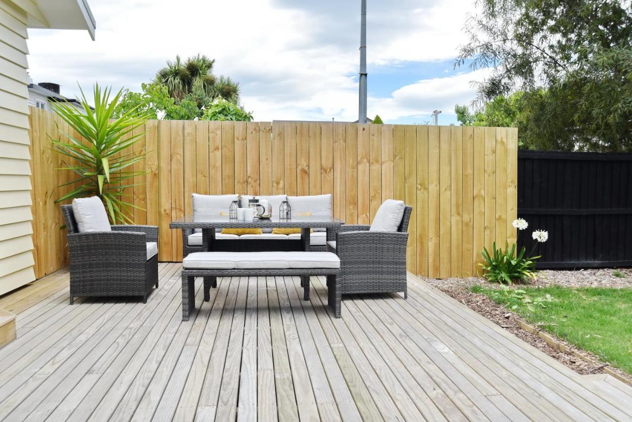 Weston Villa - Spacious & Family Friendly - Bookahome Christchurch Exteriér fotografie