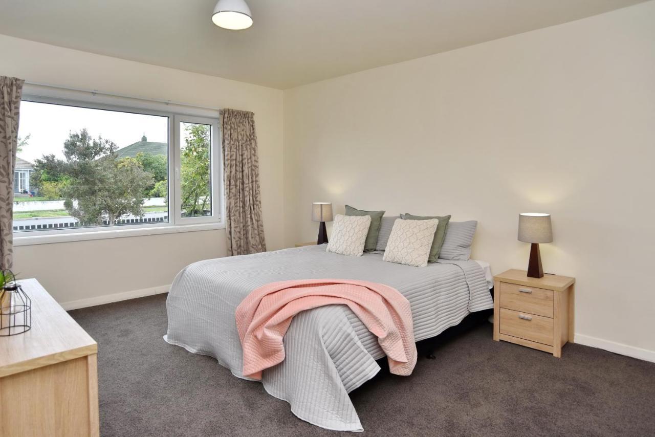 Weston Villa - Spacious & Family Friendly - Bookahome Christchurch Exteriér fotografie