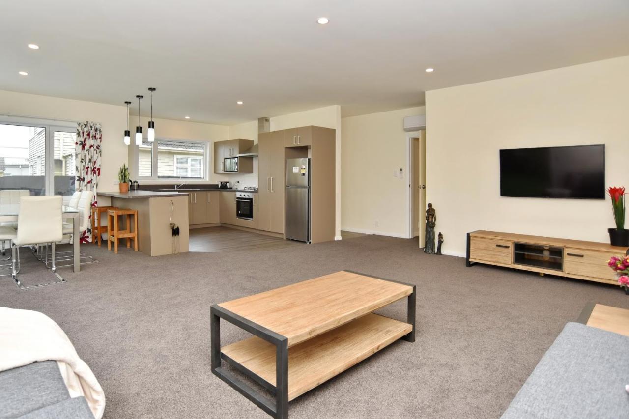 Weston Villa - Spacious & Family Friendly - Bookahome Christchurch Exteriér fotografie