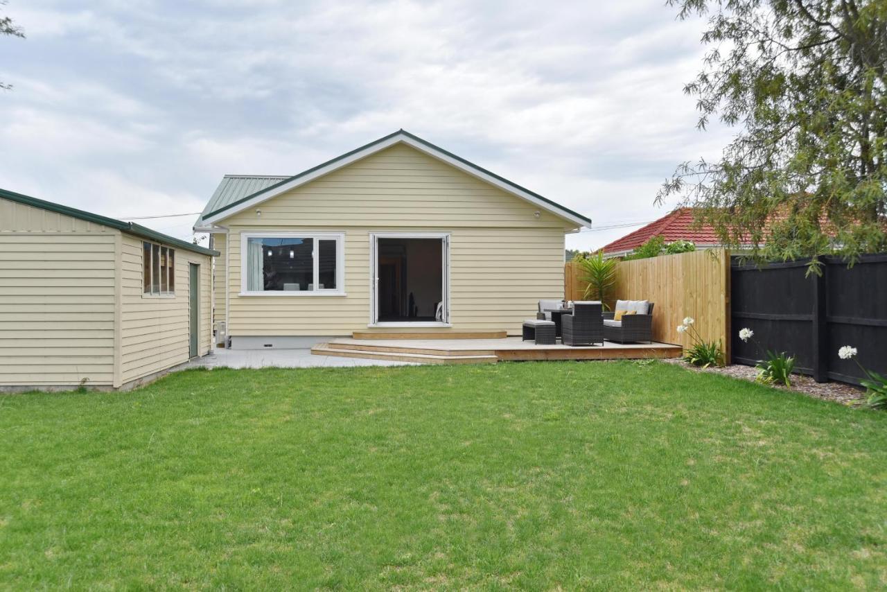 Weston Villa - Spacious & Family Friendly - Bookahome Christchurch Exteriér fotografie