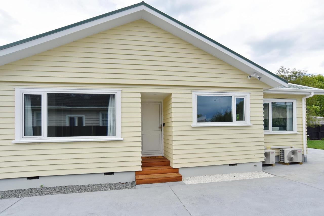 Weston Villa - Spacious & Family Friendly - Bookahome Christchurch Exteriér fotografie